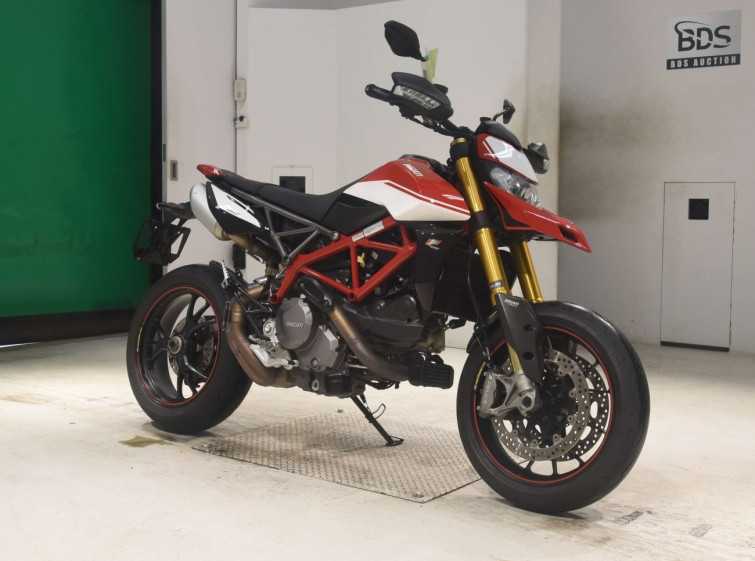 Мотоцикл Ducati HYPERMOTARD 950SP з пробігом 31553 km