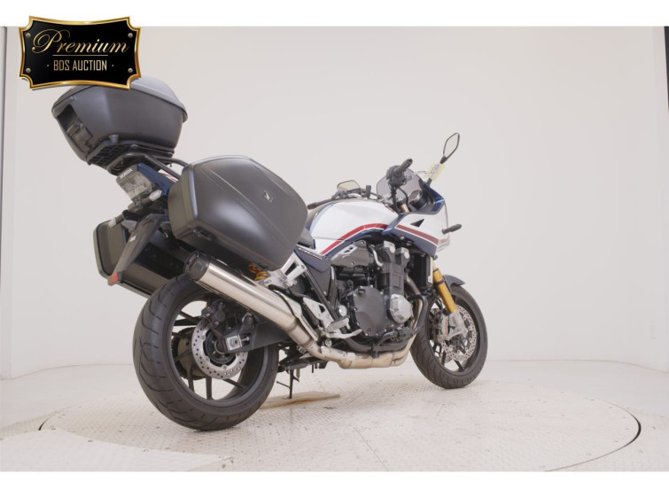 Мотоцикл Honda CB1300SF BOLDOR с пробегом 1827 km