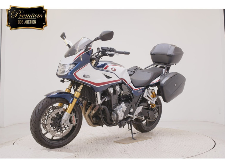 Мотоцикл Honda CB1300SF BOLDOR с пробегом 1827 km