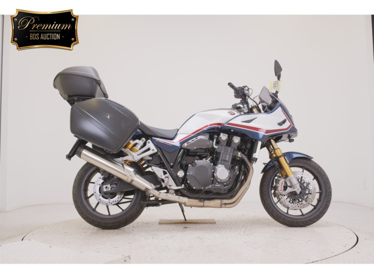 Мотоцикл Honda CB1300SF BOLDOR с пробегом 1827 km