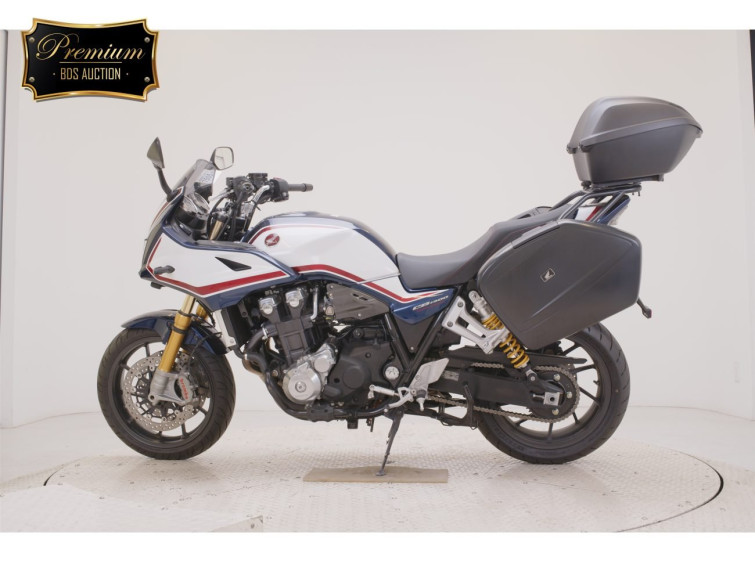 Мотоцикл Honda CB1300SF BOLDOR с пробегом 1827 km