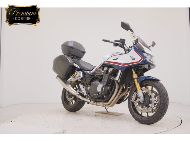 Мотоцикл Honda CB1300SF BOLDOR с пробегом 1827 km