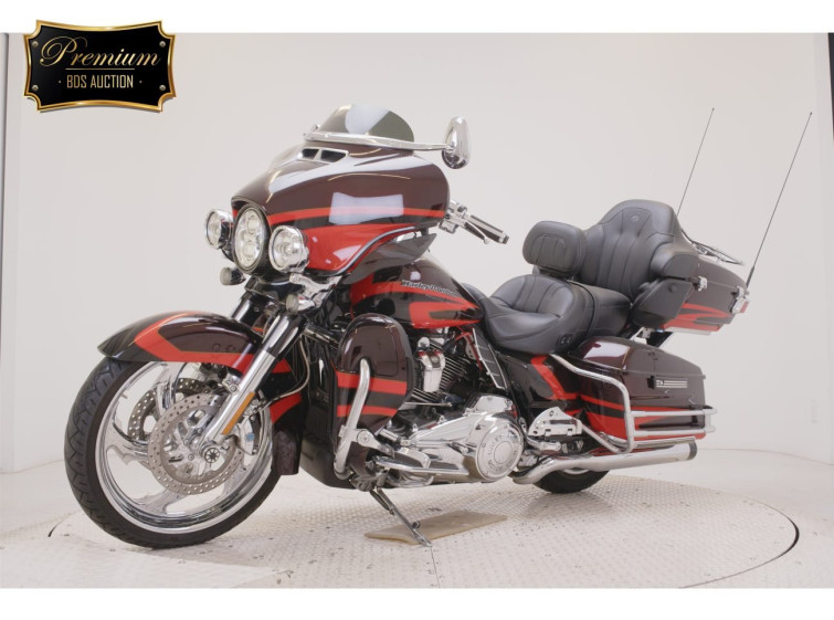 Мотоцикл HD ELECTRA GLIDE FLHTKSE1800 с пробегом 13546 km