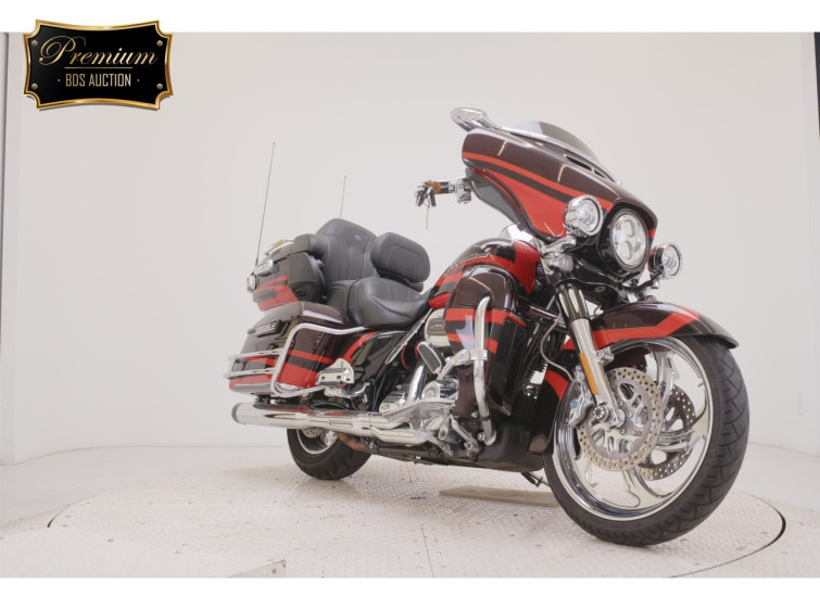 Мотоцикл HD ELECTRA GLIDE FLHTKSE1800 с пробегом 13546 km