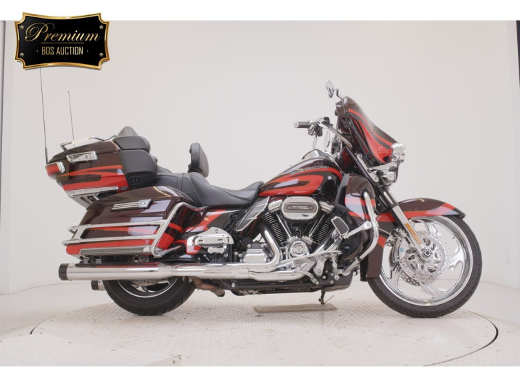 Мотоцикл HD ELECTRA GLIDE FLHTKSE1800 с пробегом 13546 km