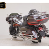 Мотоцикл HD ELECTRA GLIDE FLHTKSE1800 с пробегом 13546 km