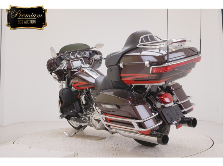 Мотоцикл HD ELECTRA GLIDE FLHTKSE1800 с пробегом 13546 km