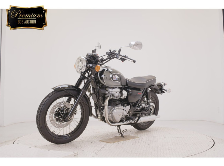 Мотоцикл Kawasaki MEGURO K3 з пробігом 1949 km