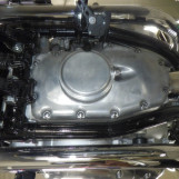 Мотоцикл Kawasaki MEGURO K3 з пробігом 1949 km