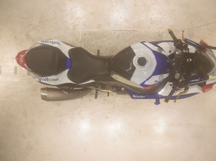 Мотоцикл Suzuki GSX-R1000 с пробегом 42558 km