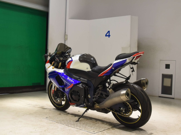 Мотоцикл Suzuki GSX-R1000 с пробегом 42558 km