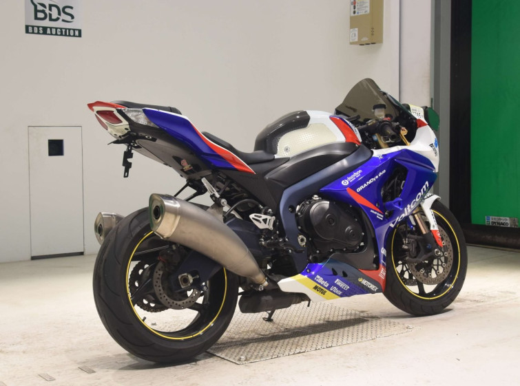 Мотоцикл Suzuki GSX-R1000 с пробегом 42558 km