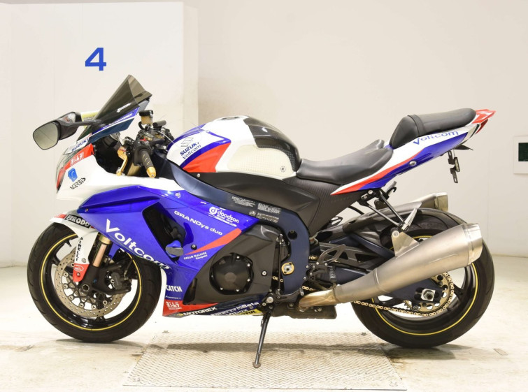 Мотоцикл Suzuki GSX-R1000 с пробегом 42558 km