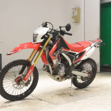 Мотоцикл Honda CRF250L с пробегом 26382 km