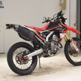 Мотоцикл Honda CRF250L с пробегом 26382 km
