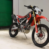 Мотоцикл Honda CRF250L с пробегом 26382 km