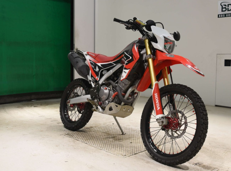 Мотоцикл Honda CRF250L с пробегом 26382 km