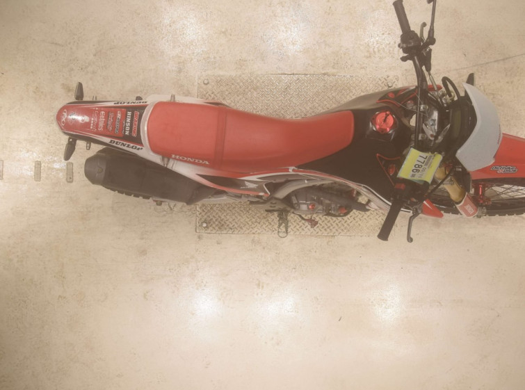 Мотоцикл Honda CRF250L с пробегом 26382 km