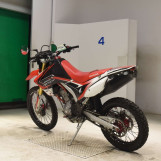 Мотоцикл Honda CRF250L с пробегом 26382 km