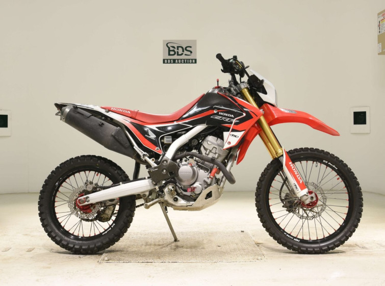 Мотоцикл Honda CRF250L с пробегом 26382 km
