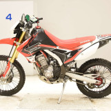 Мотоцикл Honda CRF250L с пробегом 26382 km