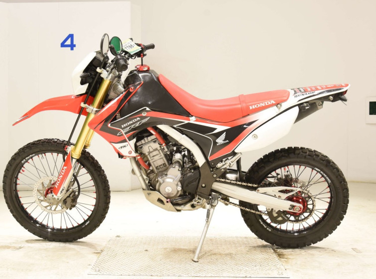 Мотоцикл Honda CRF250L с пробегом 26382 km