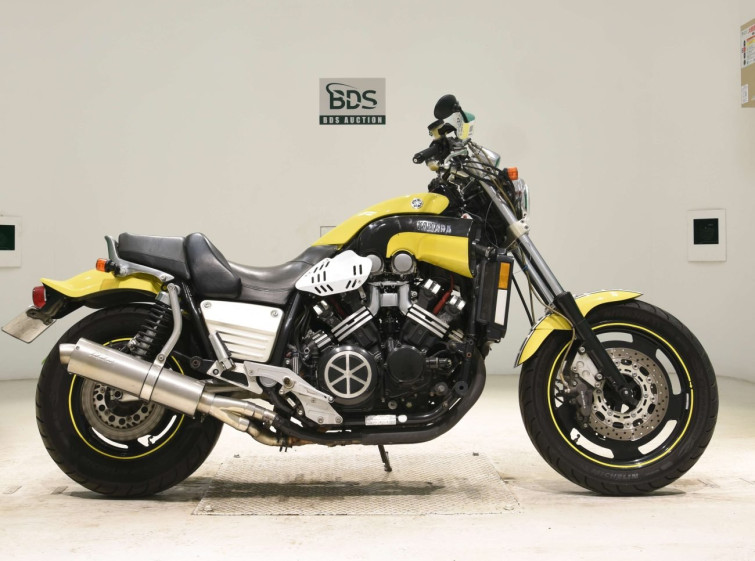 Мотоцикл Yamaha V-MAX1200 с пробегом 39643 km