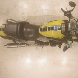 Мотоцикл Yamaha V-MAX1200 с пробегом 39643 km