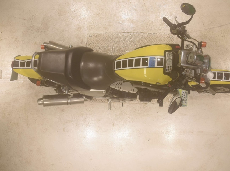 Мотоцикл Yamaha V-MAX1200 с пробегом 39643 km