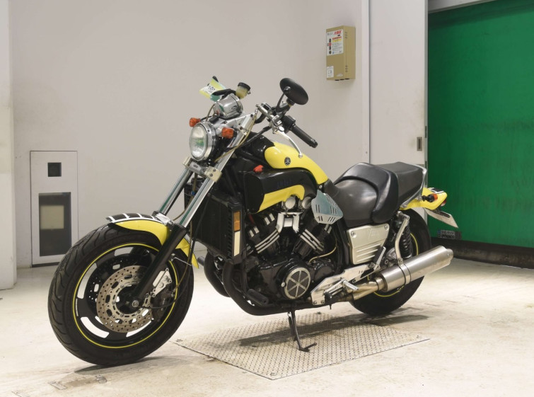 Мотоцикл Yamaha V-MAX1200 с пробегом 39643 km