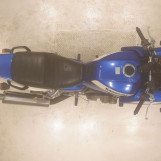 Мотоцикл Kawasaki ZRX1200S с пробегом 23810 km