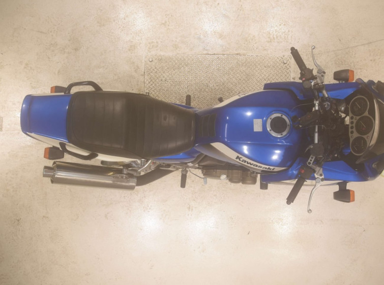 Мотоцикл Kawasaki ZRX1200S с пробегом 23810 km