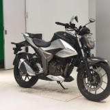 Мотоцикл Suzuki GIXXER250 с пробегом 3891 km