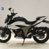 Мотоцикл Suzuki GIXXER250 с пробегом 3891 km