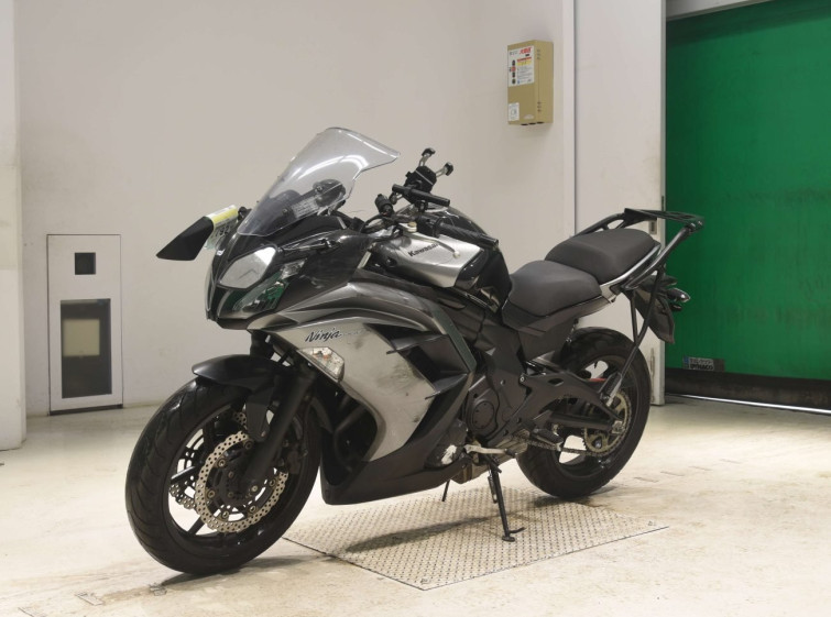 Мотоцикл Kawasaki NINJA400 с пробегом 27528 km