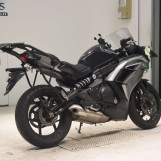 Мотоцикл Kawasaki NINJA400 с пробегом 27528 km