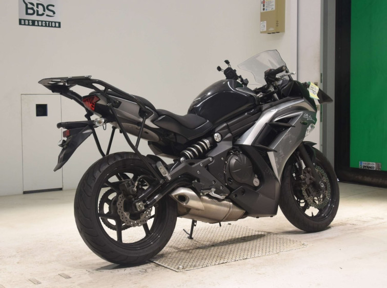 Мотоцикл Kawasaki NINJA400 с пробегом 27528 km