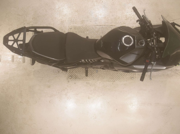 Мотоцикл Kawasaki NINJA400 с пробегом 27528 km