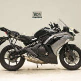 Мотоцикл Kawasaki NINJA400 с пробегом 27528 km