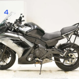 Мотоцикл Kawasaki NINJA400 с пробегом 27528 km