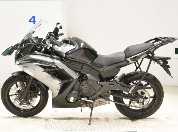 Мотоцикл Kawasaki NINJA400 с пробегом 27528 km