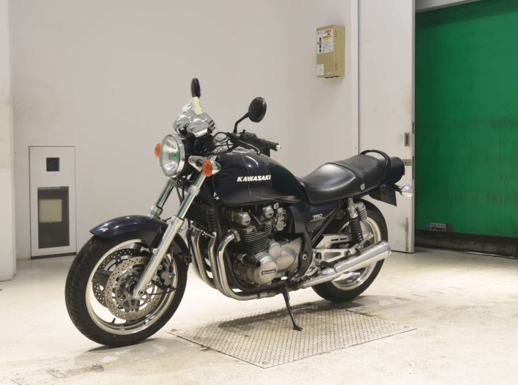 Мотоцикл Kawasaki ZEPHYR750 з пробігом 33321 km