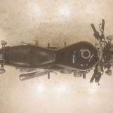 Мотоцикл Kawasaki ZEPHYR750 з пробігом 33321 km