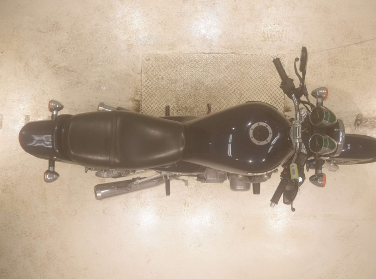 Мотоцикл Kawasaki ZEPHYR750 з пробігом 33321 km