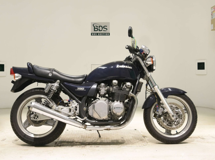 Мотоцикл Kawasaki ZEPHYR750 з пробігом 33321 km