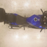 Мотоцикл Suzuki GSX250R с пробегом 8159 km