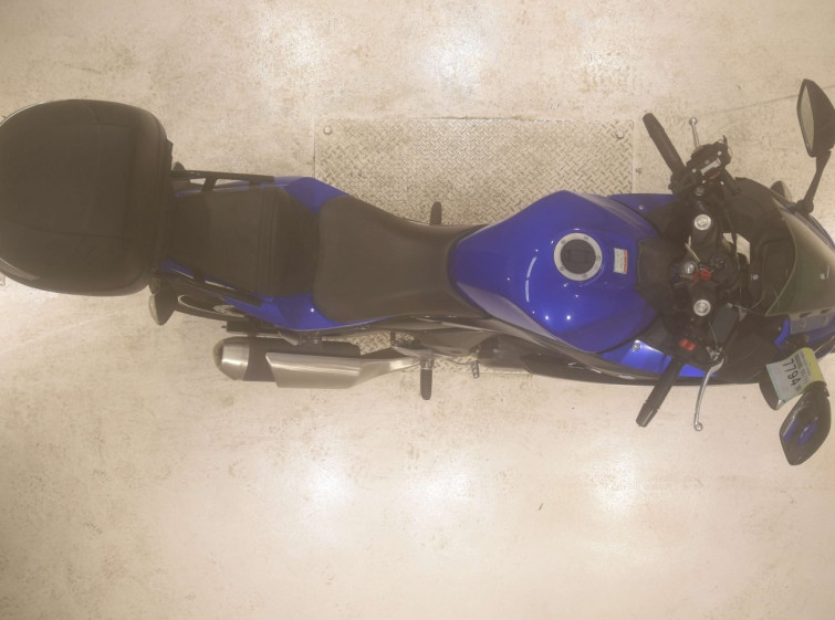 Мотоцикл Suzuki GSX250R с пробегом 8159 km