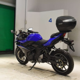 Мотоцикл Suzuki GSX250R с пробегом 8159 km