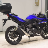 Мотоцикл Suzuki GSX250R с пробегом 8159 km
