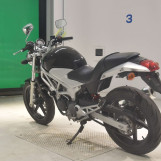 Мотоцикл Honda VTR250 з пробігом 23630 km